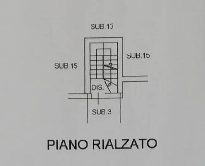 Piano rialzato