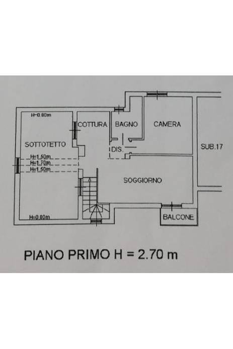 Piano primo