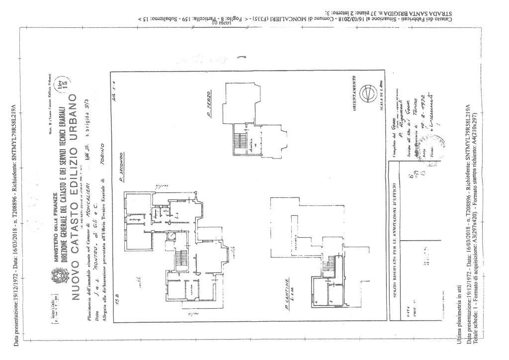 PLAN_CATASTALE ALLOGGIO