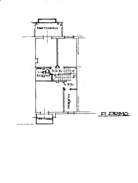 plan 1 piano