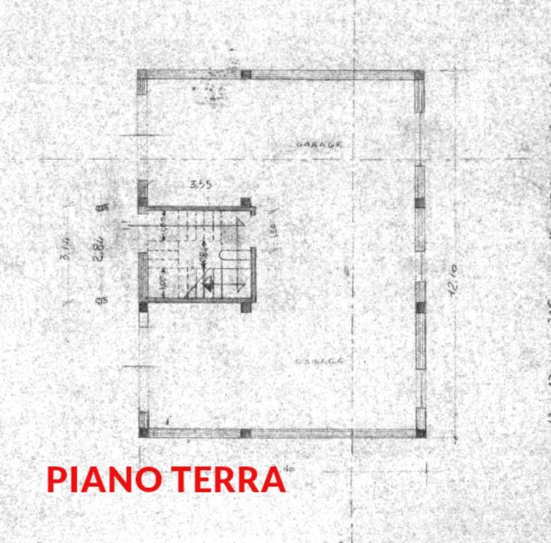 plan PIANO TERRA