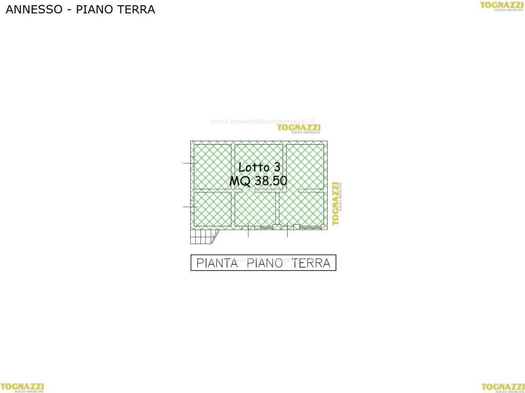 Annesso Piano Terra