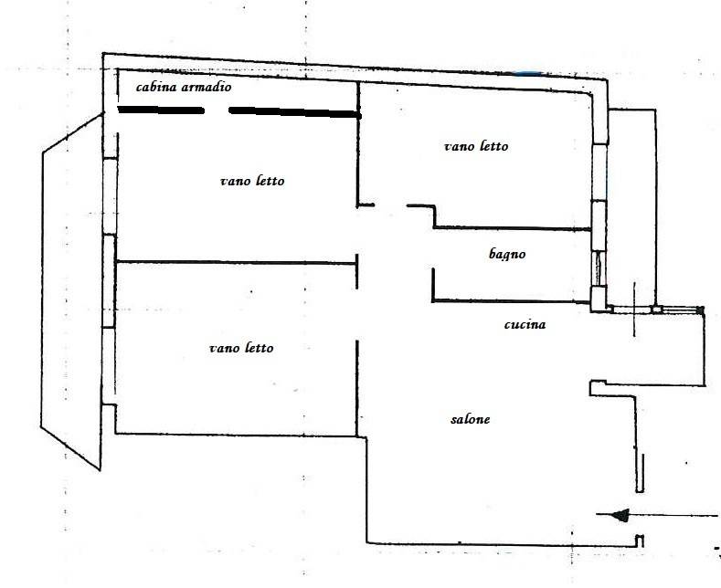 pln via diocleziano stato attuale