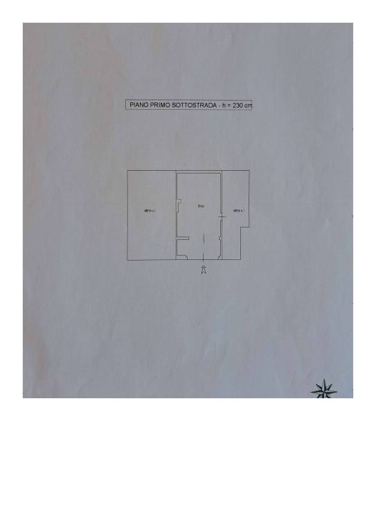 Scheda - Plan garage 1