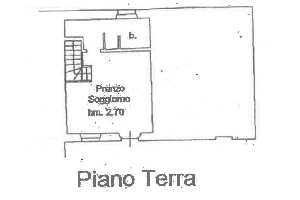 Planim. Piano Terra