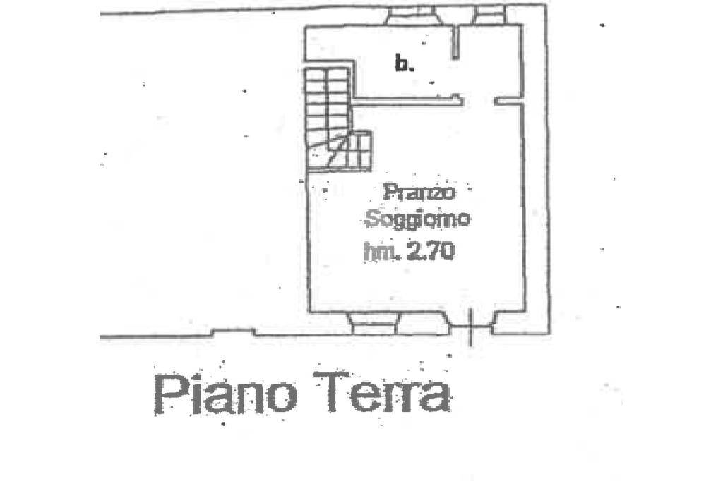 Planim. Piano Terra