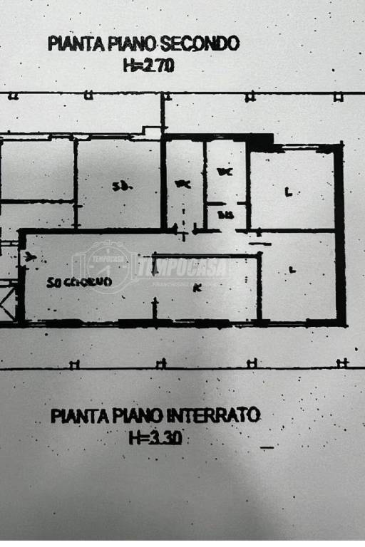 planimetria casa 