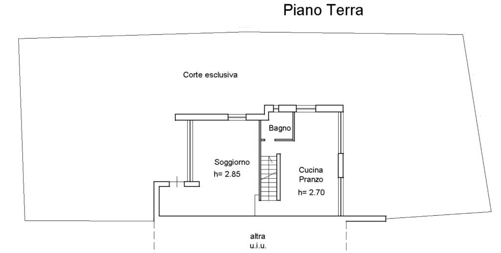 Cattura Piano Terra