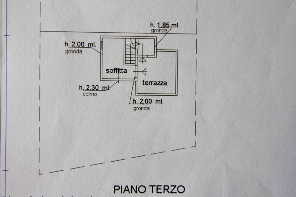 Piano terzo