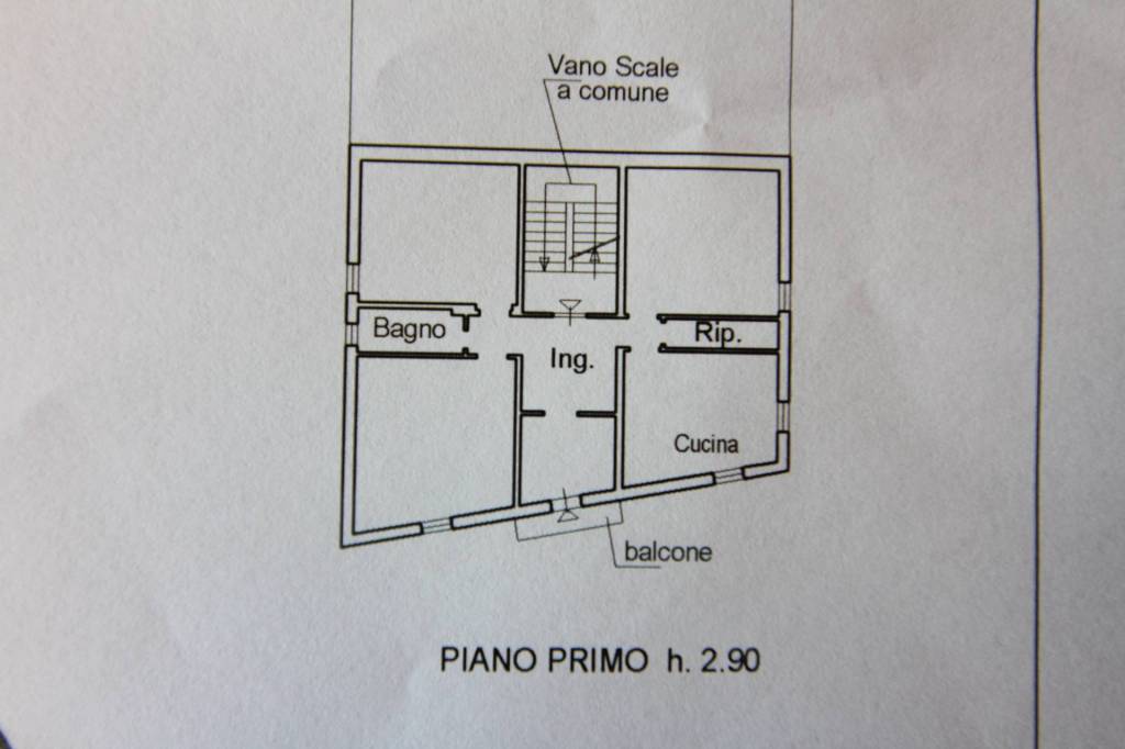 Piano primo