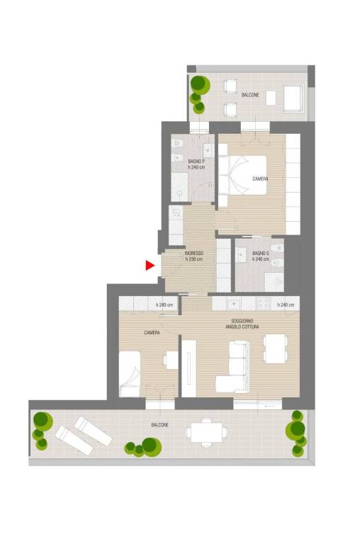 B.07.A.1 - Scheda arredamento 1