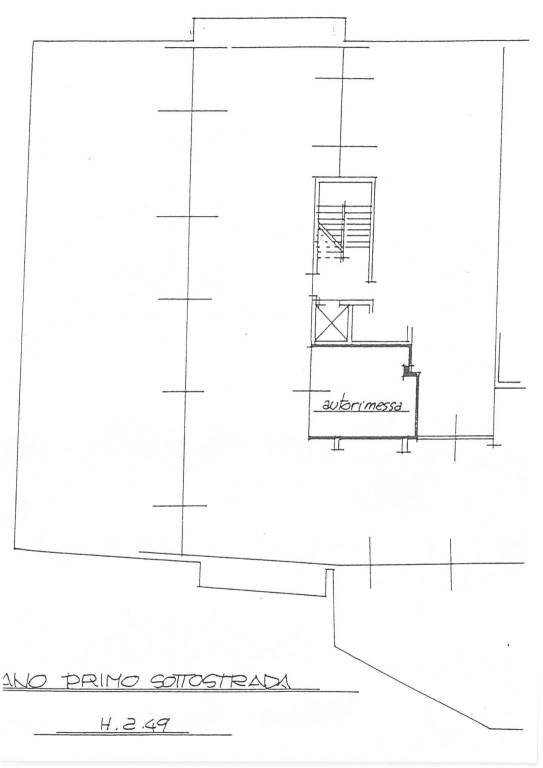 Planimetrie V3A198 2