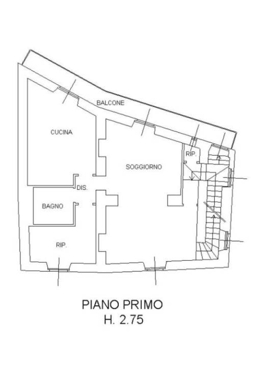 Piano Primo