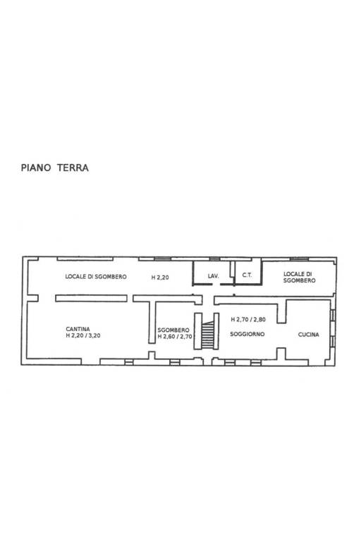 Piano Terra