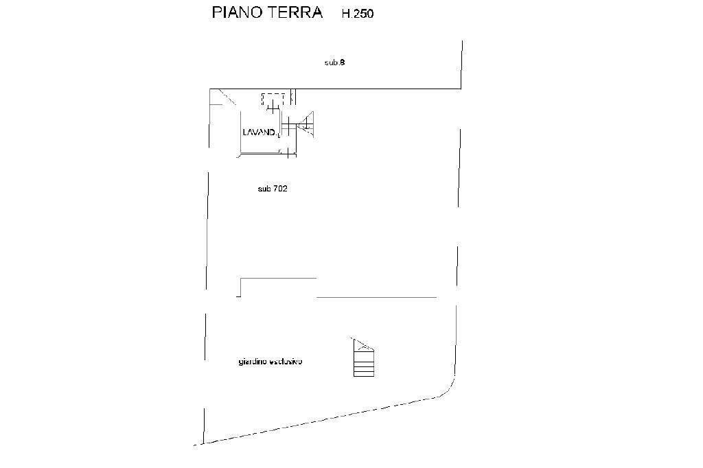 PIANO TERRA