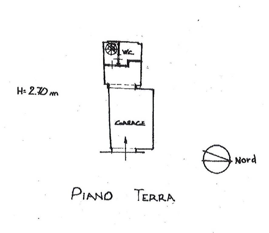 piano terra