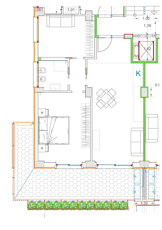 appartamento 1°  70 mq SW   20062024 1