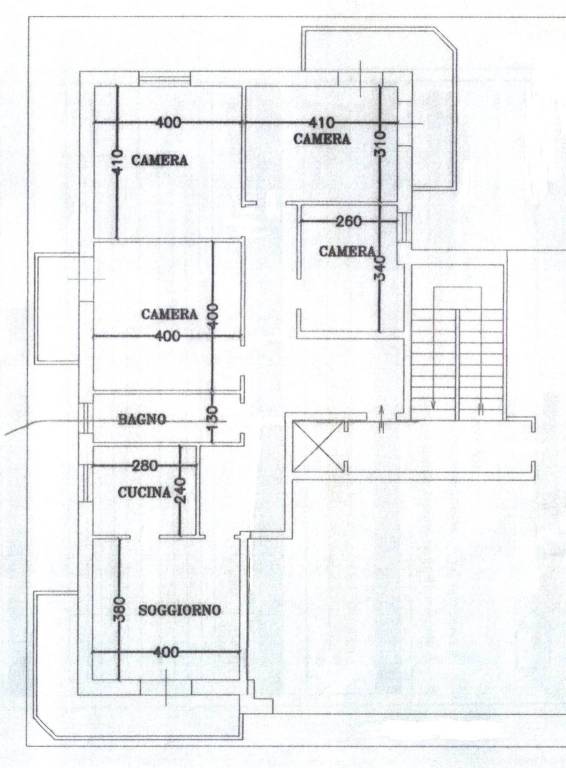 Plan. C.so Acqui 70