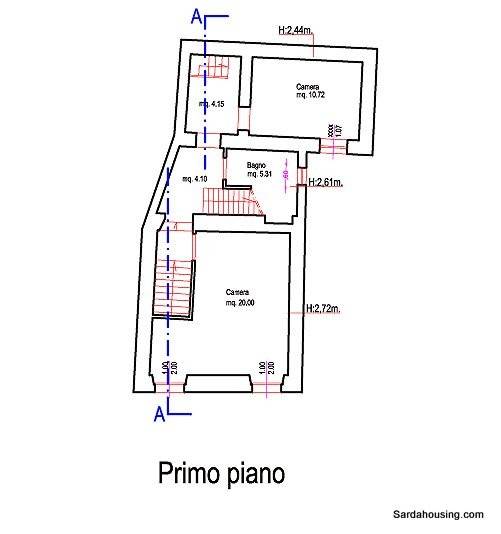 S. Lussurgiu Casa La Volta -031