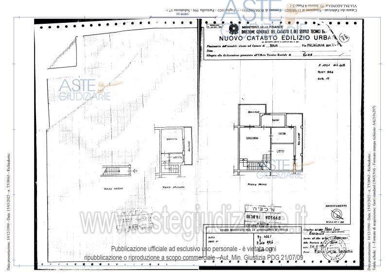 Planimetria-RM-EI-261-2022-2