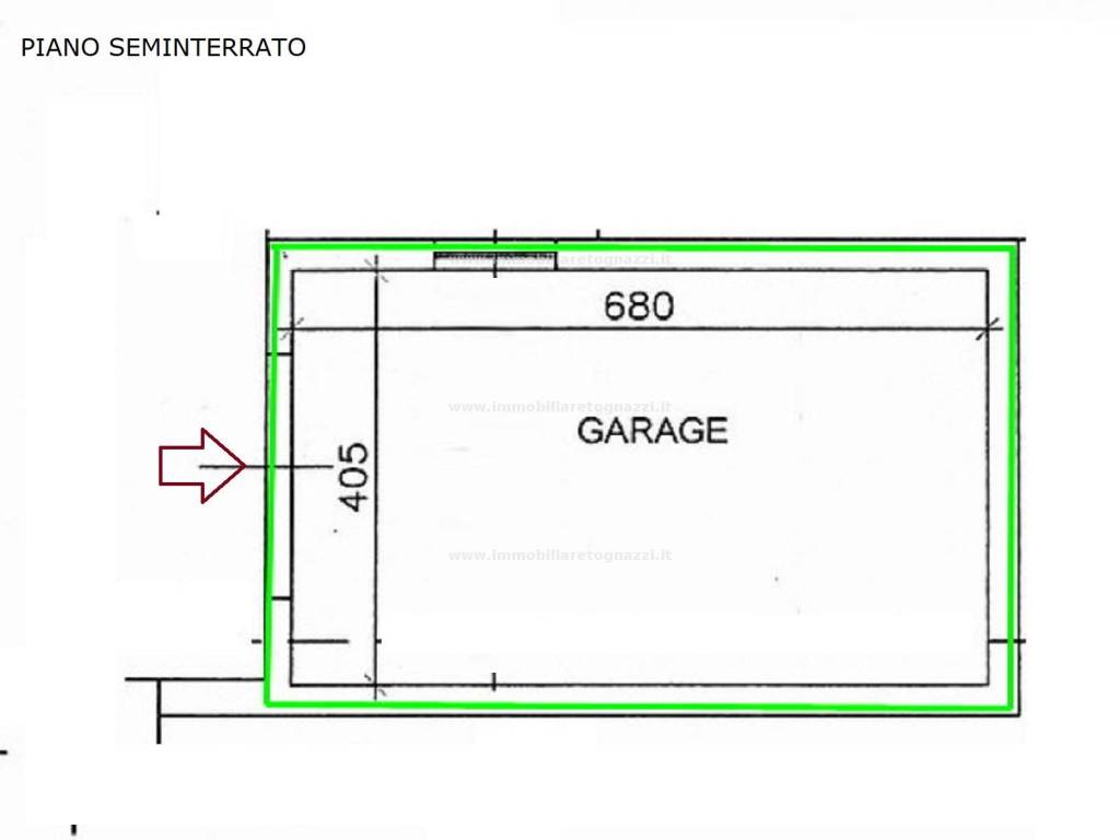 Piano Seminterrato