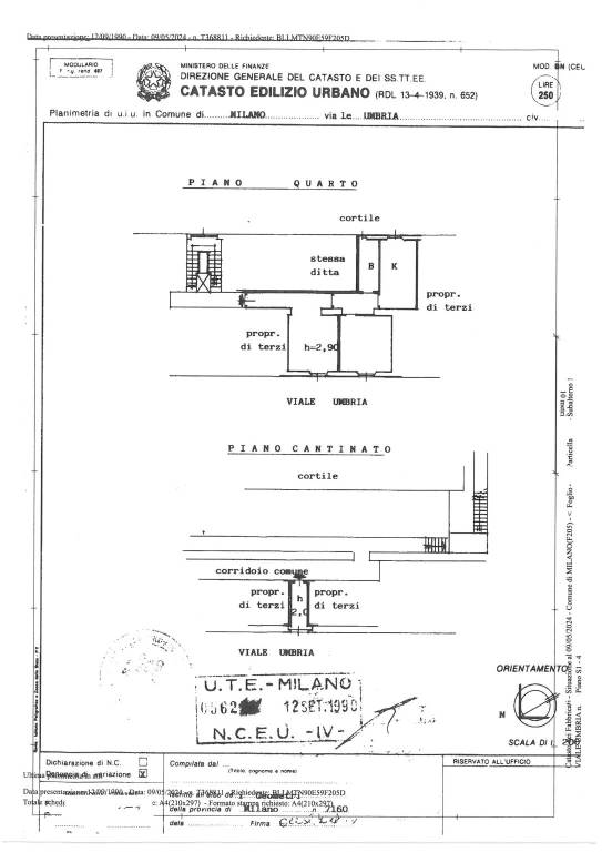 VIALE UMBRIA 60