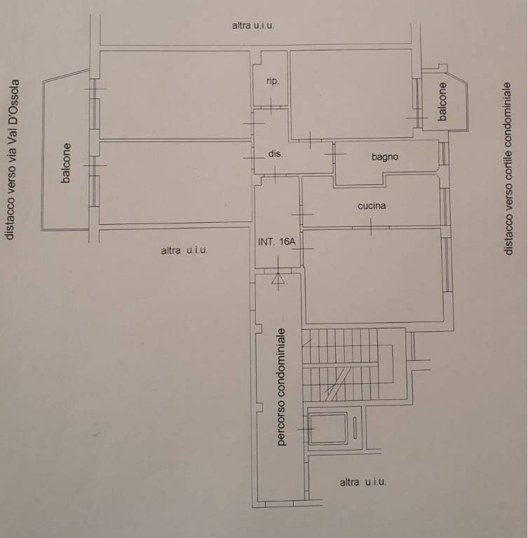 VIA VAL D'OSSOLA PLAN PUBB