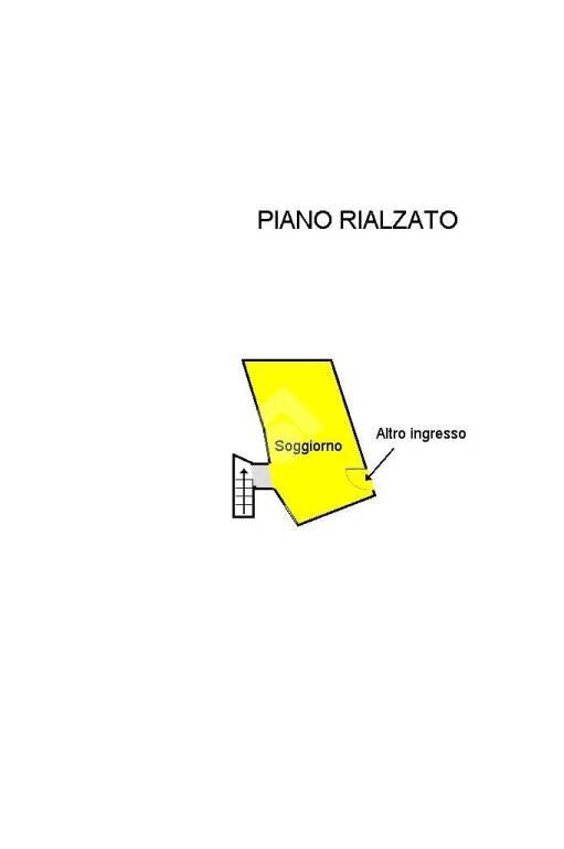 piano rialzato