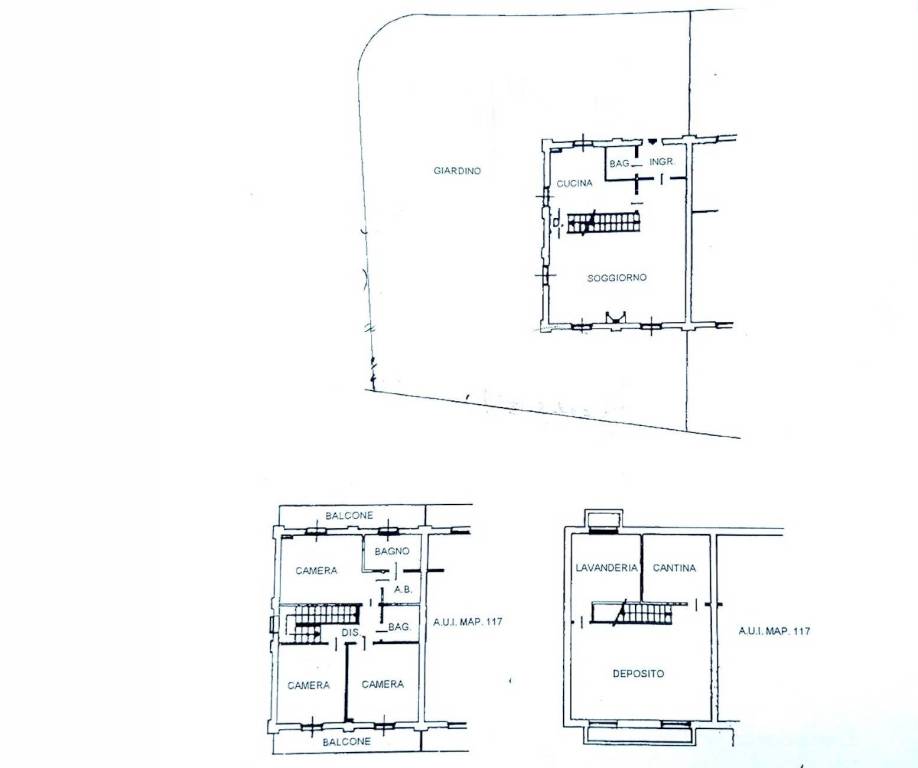 PLAN LAMPU 