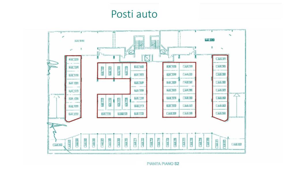 Posti Auto