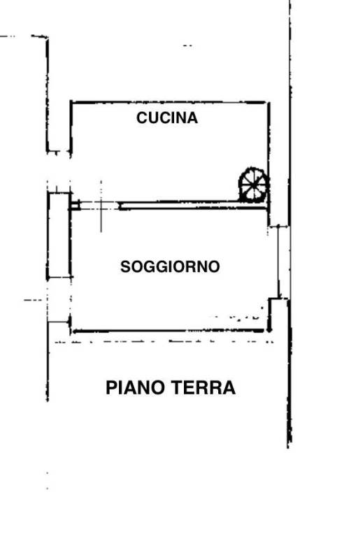 PIANO TERRA