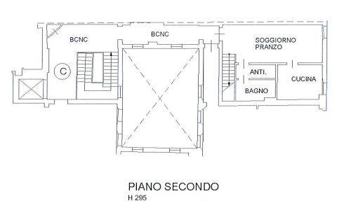 Piano secondo