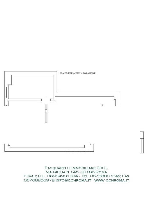 Planimetria IN ELABORAZIONE - Copia