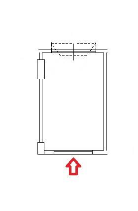 Planimetria box auto