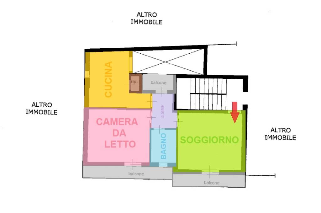 DISTRIBUZIONE AMBIENTE