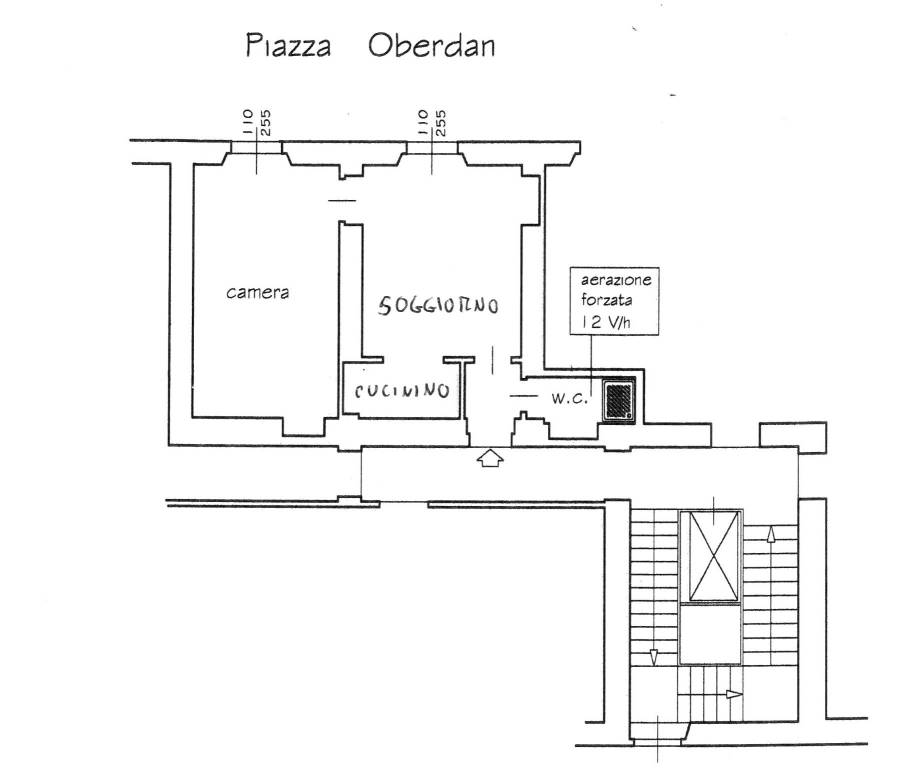 planimetria