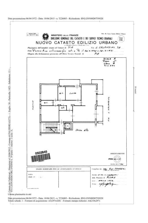 pln Orlandino 1