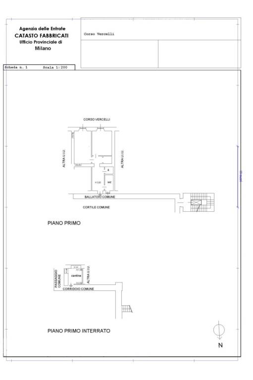 plan corso vercelli pulita 1