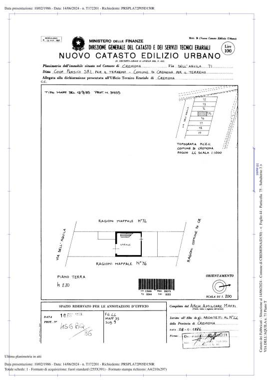 Scheda box 1