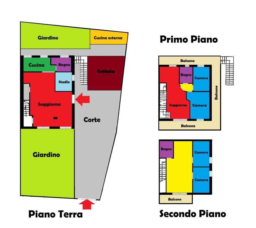 plan col