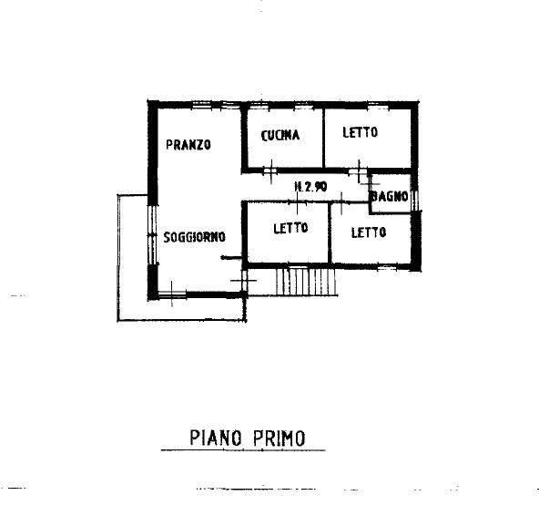 Plan immobiliare 1