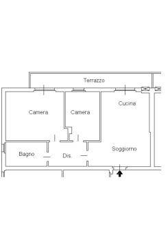 Planimetria Abitazione