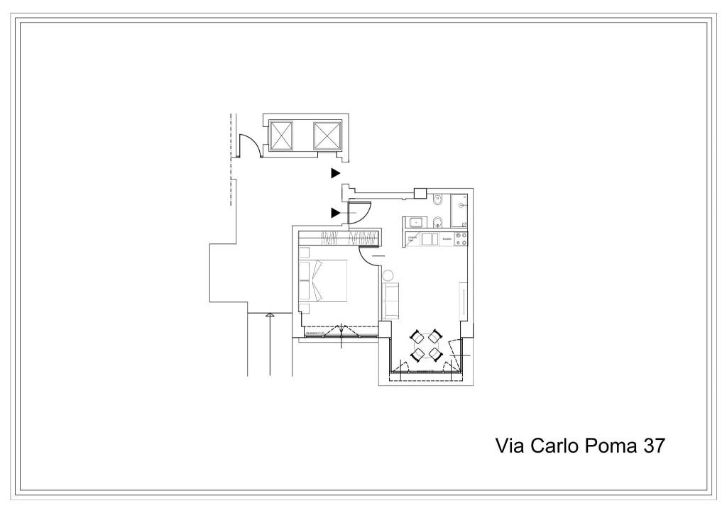 Plan per siti VIA POMA 37-app_A 1