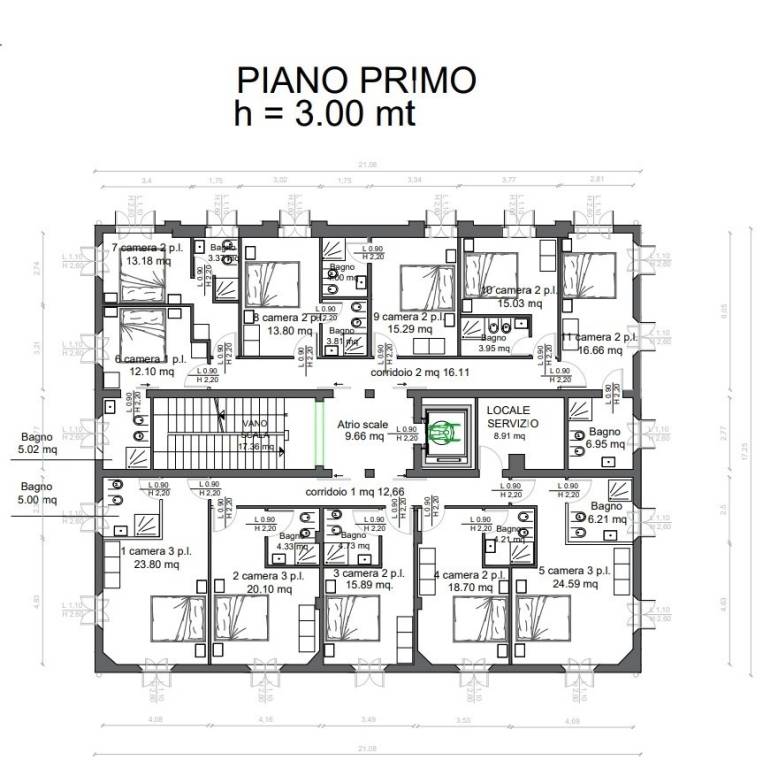 P02 Piano Primo