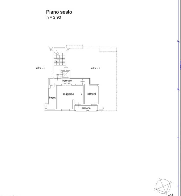 Plan Rita Rossetti 17