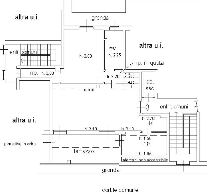 26 - schermata planimetria copernico x web