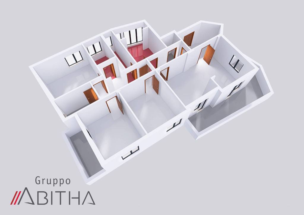 ABITHA - Via Emilio De Marchi_RENDER 03