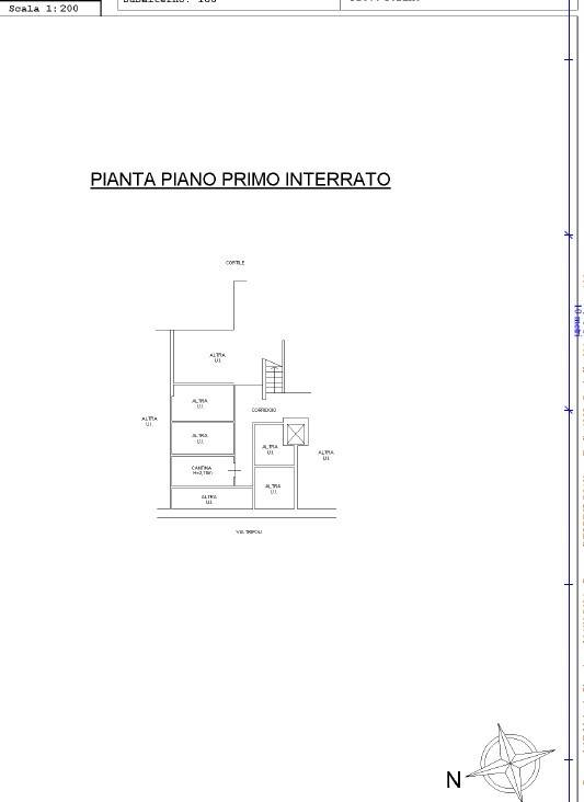 PLANIMETRIA CANTINA