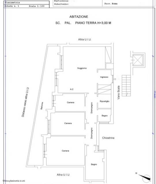 PLN x clienti Via Divisione Torino, 107  