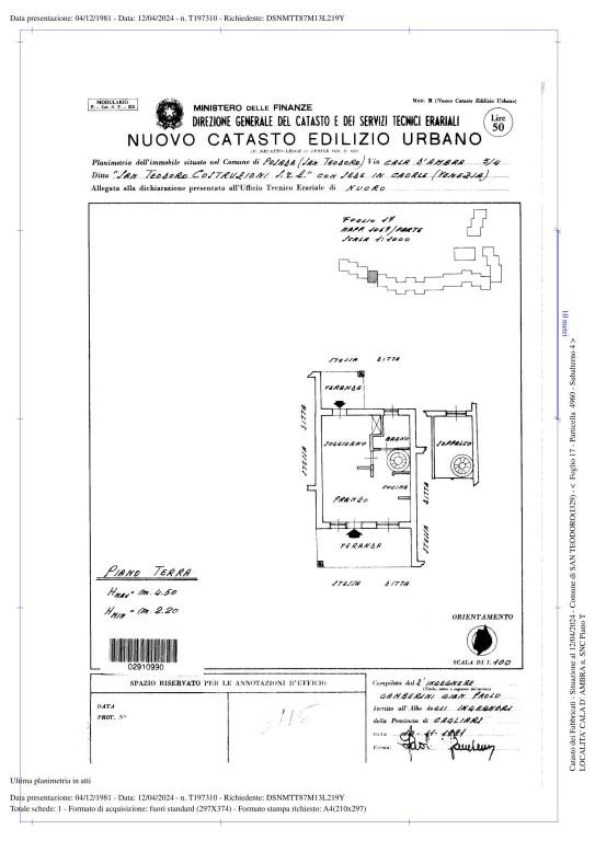 planimetria corretta  1